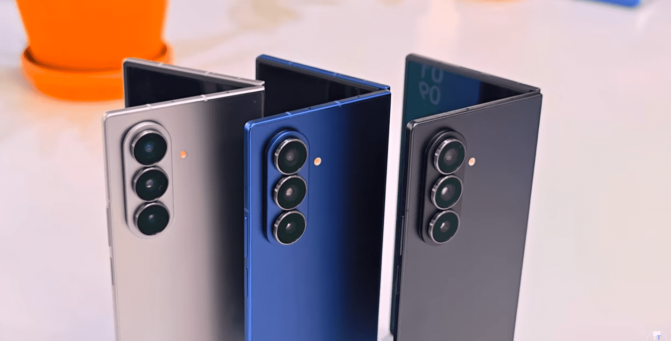Samsung Galaxy Z Fold 7 specification